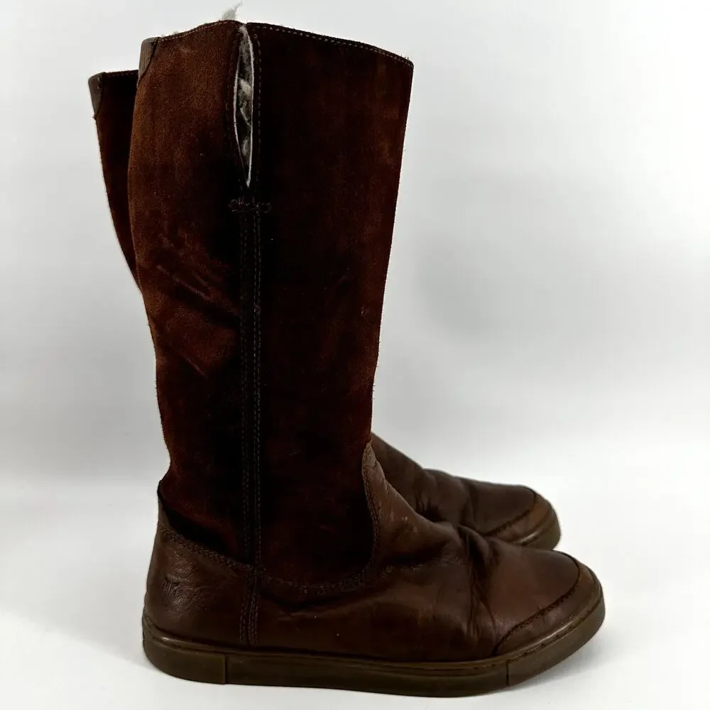 Frye combat cold